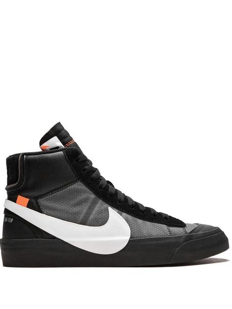 Nike Blazer x Off